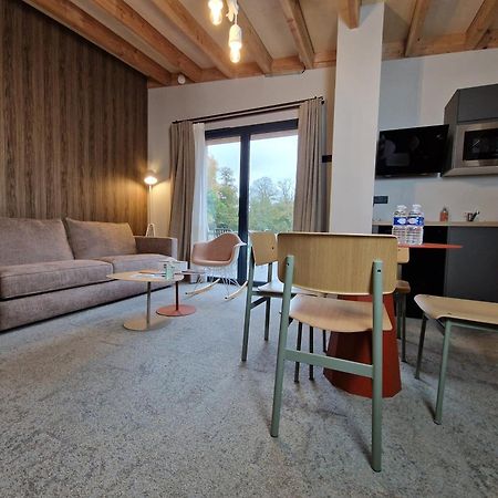 Domaine De L'Epau Eco-Resort Yvre-l'Eveque ภายนอก รูปภาพ