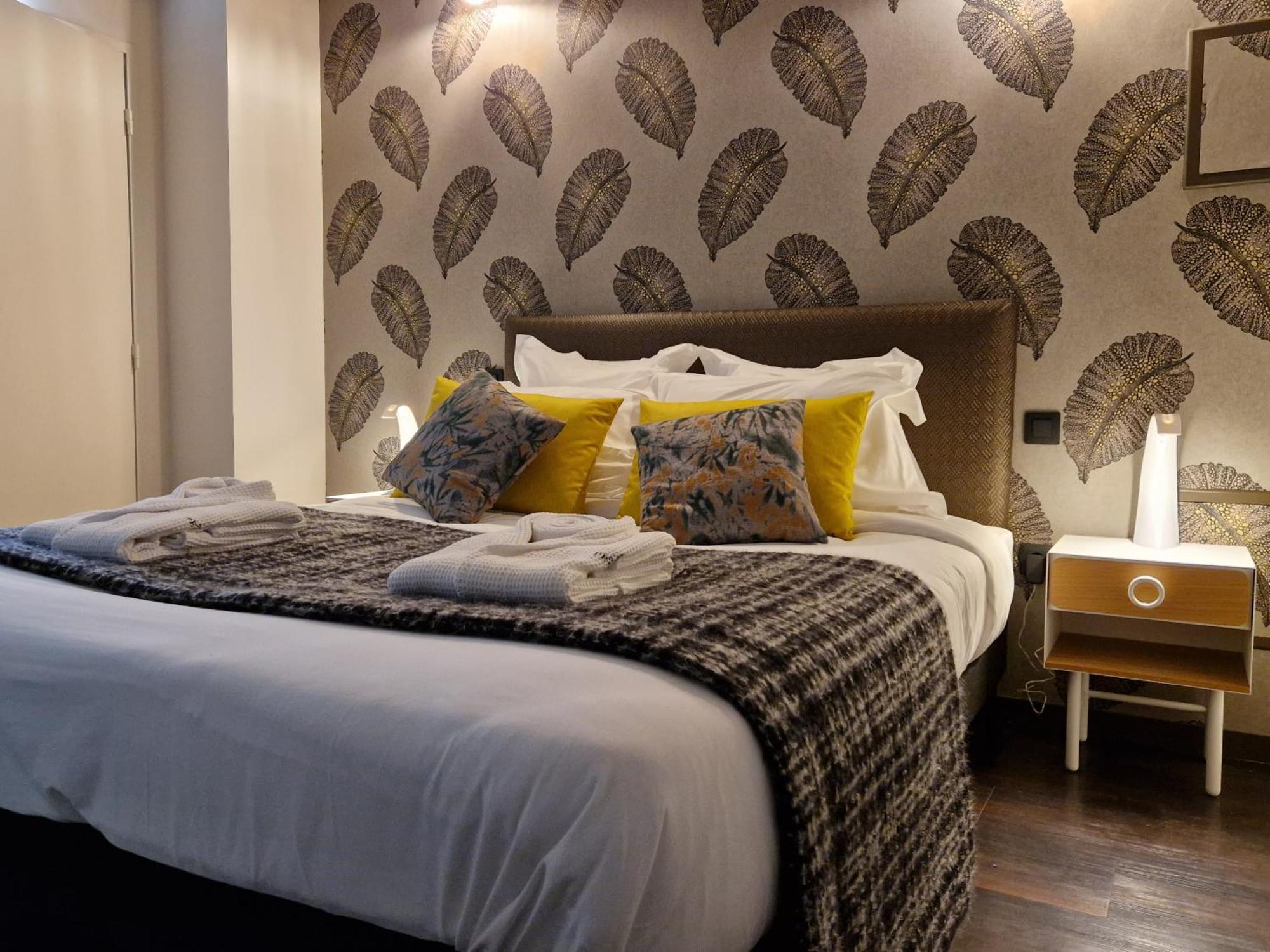 Domaine De L'Epau Eco-Resort Yvre-l'Eveque ภายนอก รูปภาพ