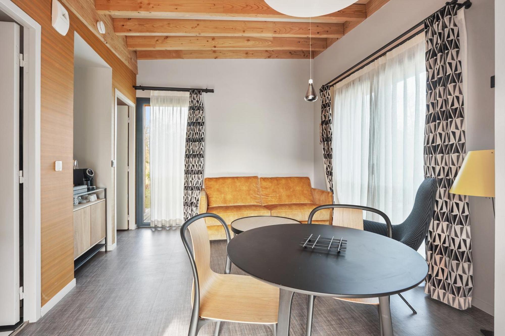Domaine De L'Epau Eco-Resort Yvre-l'Eveque ภายนอก รูปภาพ