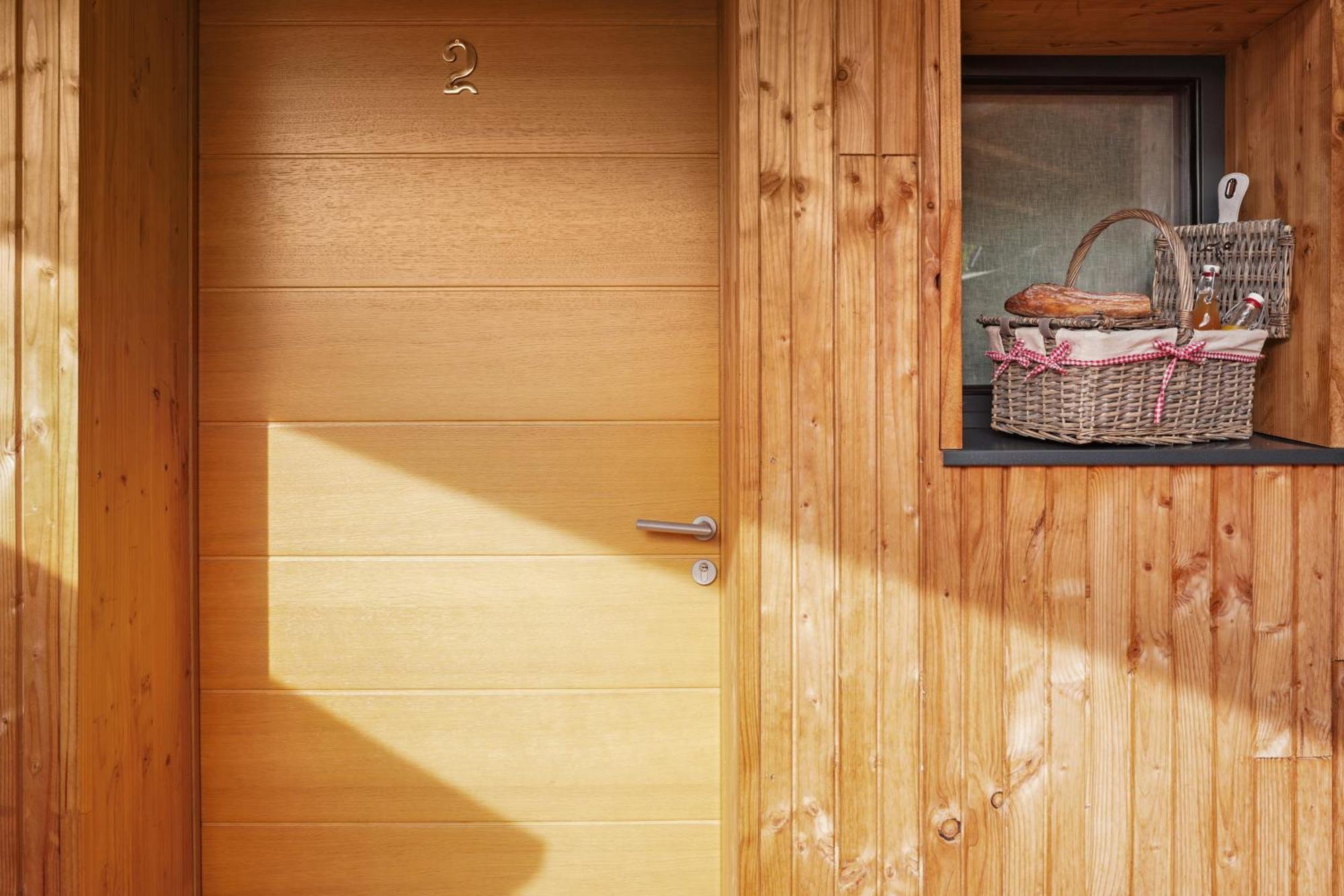 Domaine De L'Epau Eco-Resort Yvre-l'Eveque ภายนอก รูปภาพ