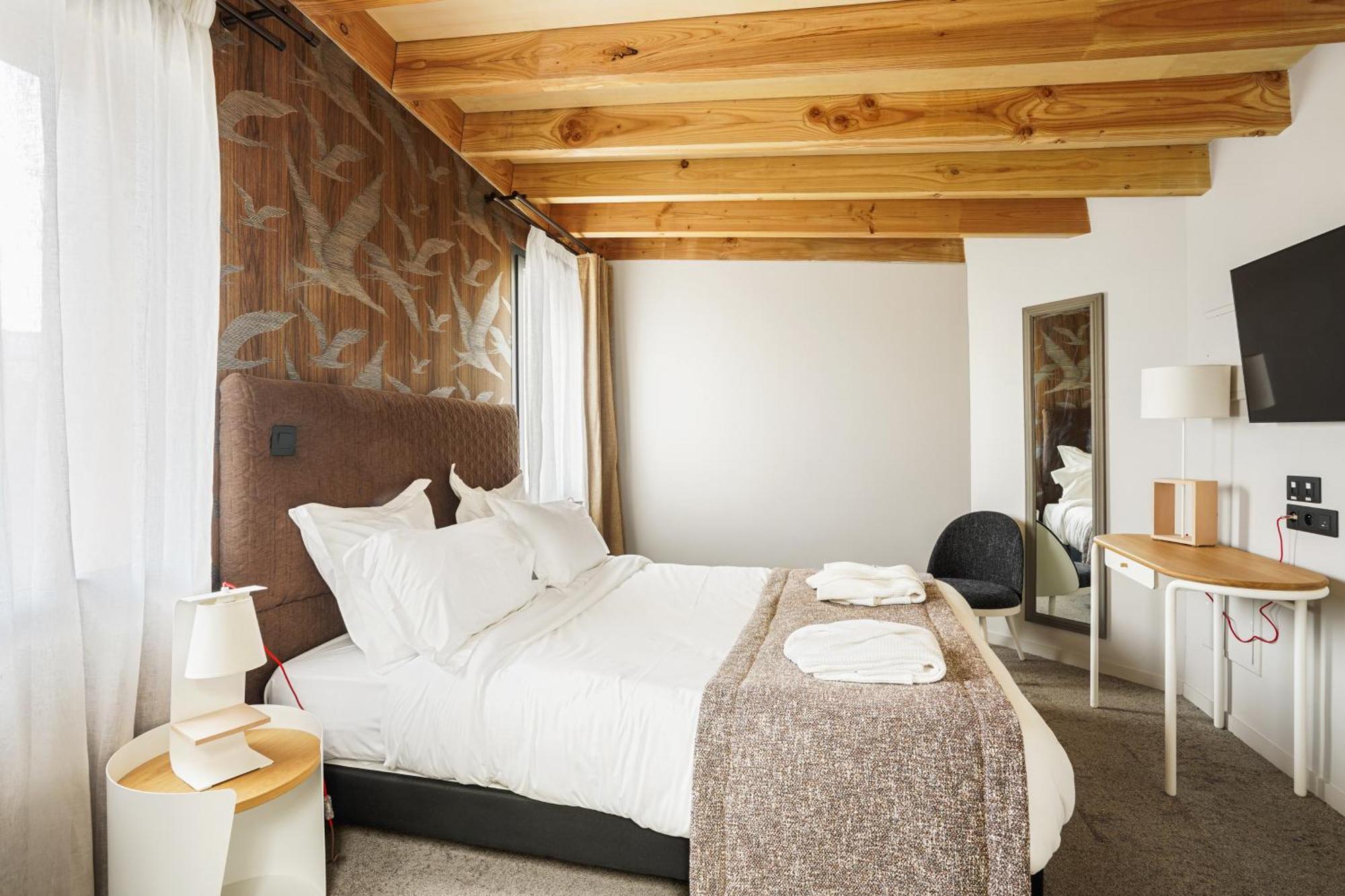 Domaine De L'Epau Eco-Resort Yvre-l'Eveque ภายนอก รูปภาพ